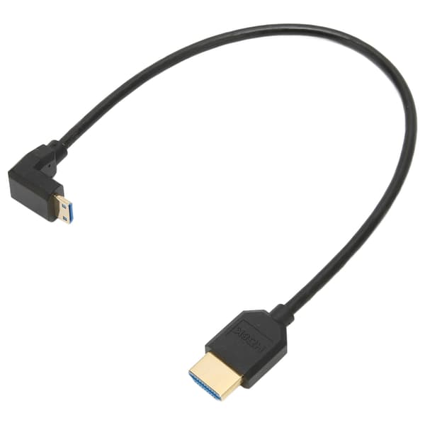 HD Multimedia Interface forlængerkabel 8K 60Hz forgyldt han til han HD Multimedia Interface forlængerledning