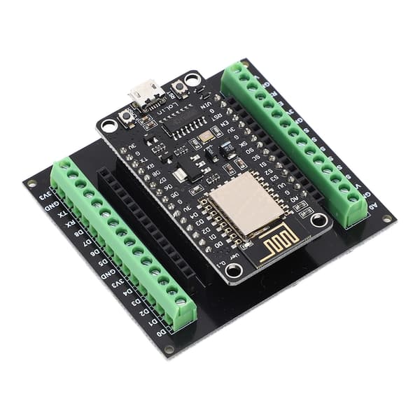 ESP8266 utvecklingskort kompatibelt med NodeMCU Lua WIFI V3 trådlös modulbräda