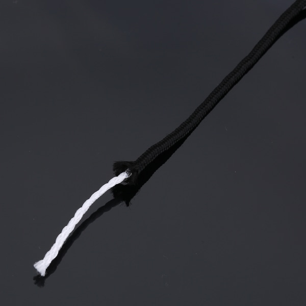 2 mm Dia 1 Strand Core Multifunktion Paracord til campingklatring bindereb (31M)