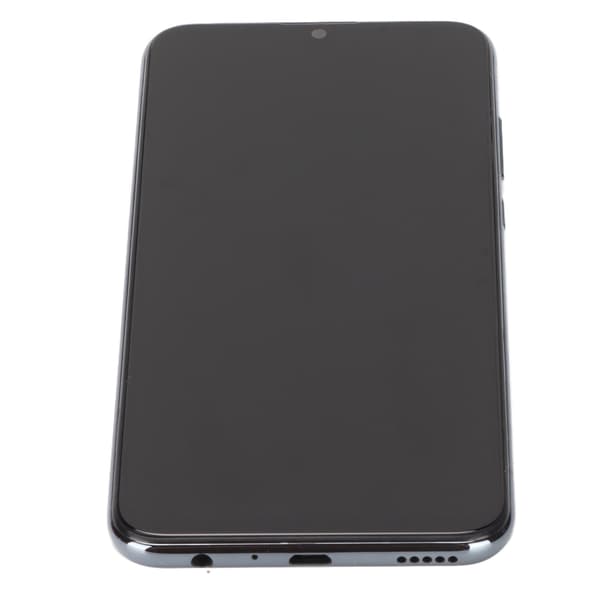 LCD-skärmbyte Pekskärm Digitizer-enhet med ram för Huawei Honor 10 Lite