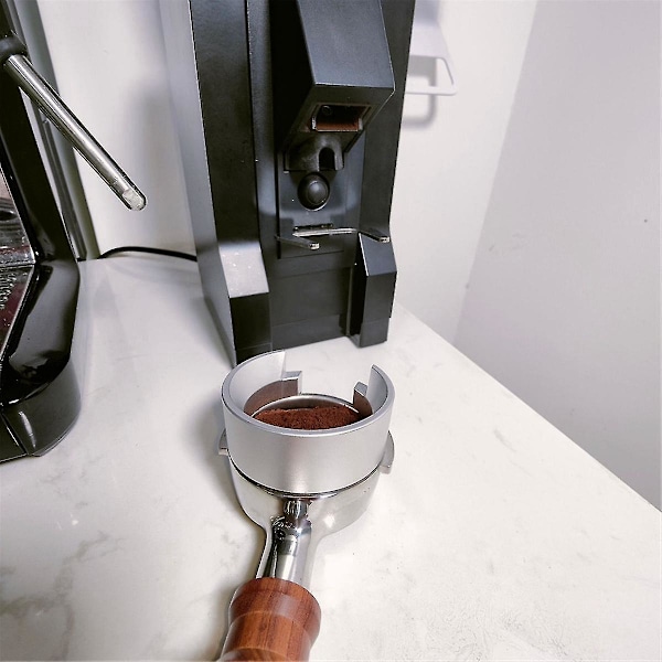 Til Eureka Mignon Kaffekværn Anti-flyvende Pulver Ring Tilpasser Sig Kaffemaskine Håndtag Kaffe Pow-B10