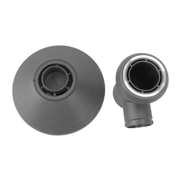 Hårtørrer Diffuser Universal Krusfri Tilbehør Krøllet Hårtørrer Diffuser med Adapter til HD03/08