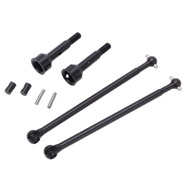 Teräksinen etuvetoakseli etu metallinen koiranluu CVD-vetoakseli ZD Racing DBX‑10 7503 1/10 RC-autolle