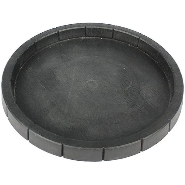 Shallow Glass Reptile Water Bowl for Feeding - Small Sukada Container for Bearded Dragon, Gecko, and Black Lizard