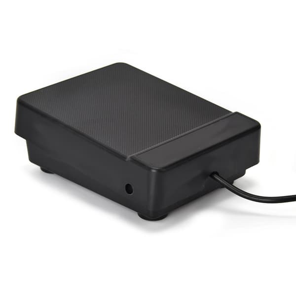 6,35 fod Sustain enkeltpedal-controller til elektronisk keyboardklaver