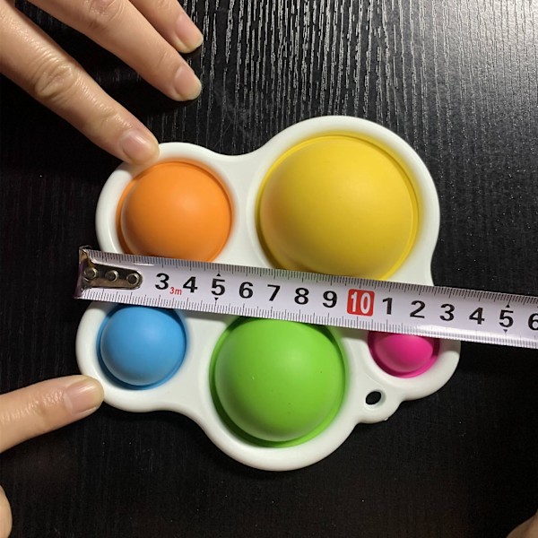 Oppimisleluja vauvoille - Valot, Numerot, Pelit 1-3-vuotiaille