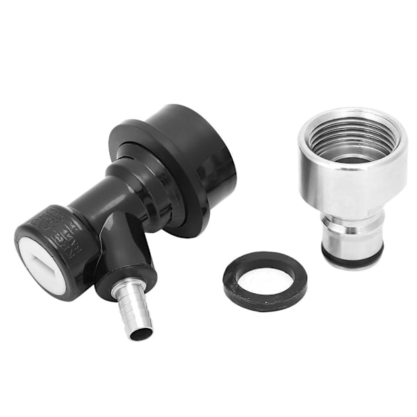 Hembryggd ölfat koppling dispenser kulkoppling post fatkoppling adapter (vätska)