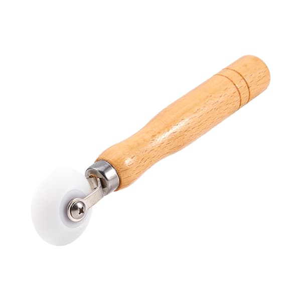 Intern Extern Hörn Tapet Söm Roller Sömlös Hem Väggpapper Hand DIY Verktyg