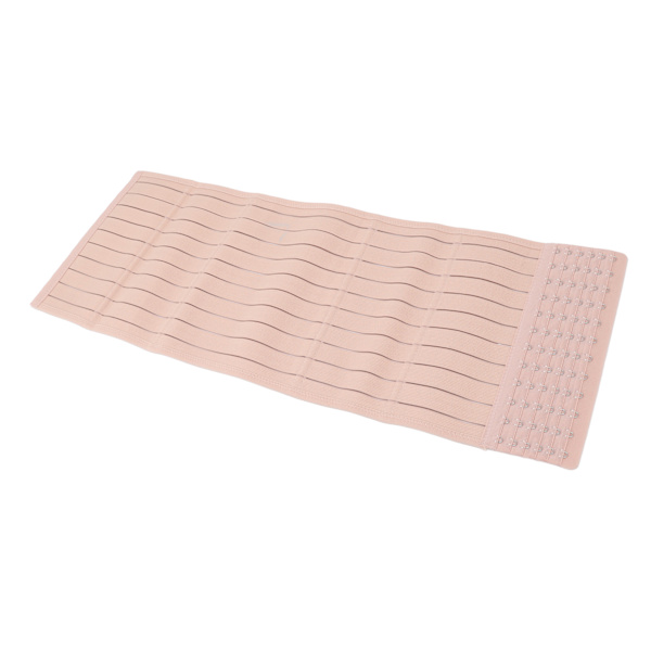 Postpartum Belly Band - Bekväm och andningsbar 3D-klippning Abdominal Binder Elasticitet Body Shaper Bälte för Postpartum Mödrar XXL