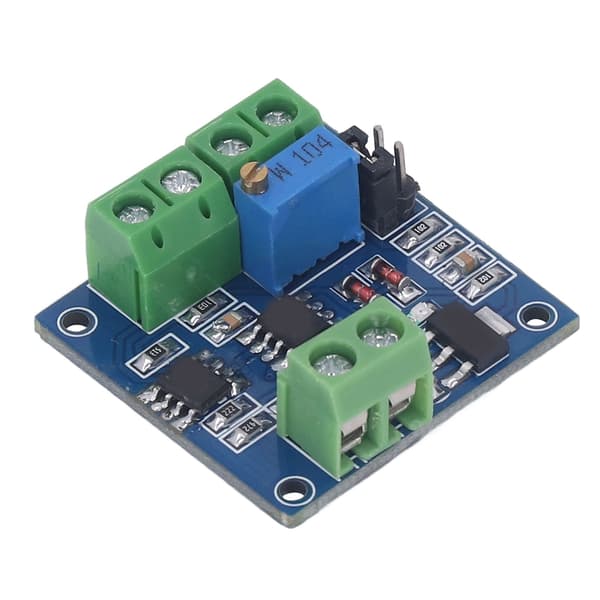 Analog 0-5V 0-10V til spændingskonverteringsmodul Digital til PWM til maskinudstyr