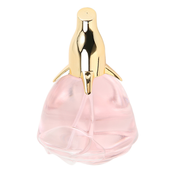 Blomsteraromaparfume Kvinder Elegant Forfriskende Langtidsholdbar Let Duft Roseformet Parfume til Fest