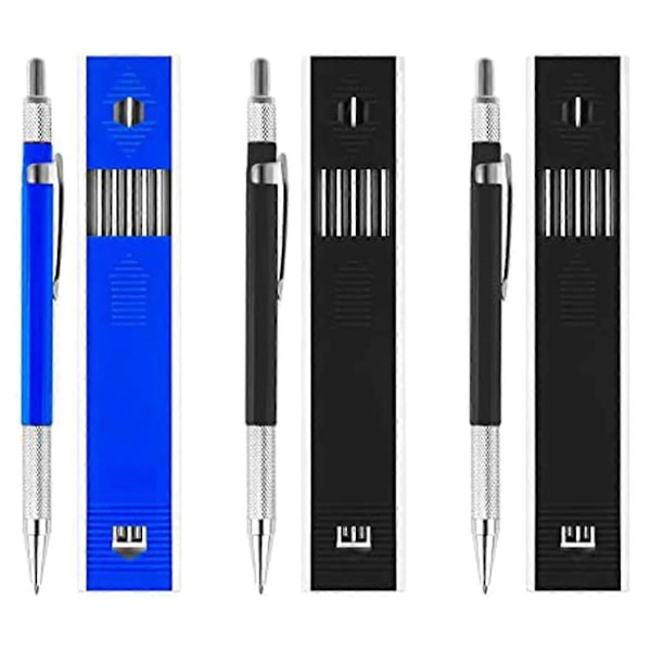 Mekanisk blyant 2mm mekaniske blyanter og blyantstifter