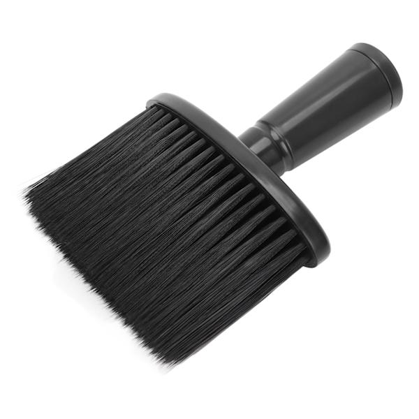 Mjuk Barberborste Halsrengöring Duster Hårklippning Rengöringsborste för frisörsalong