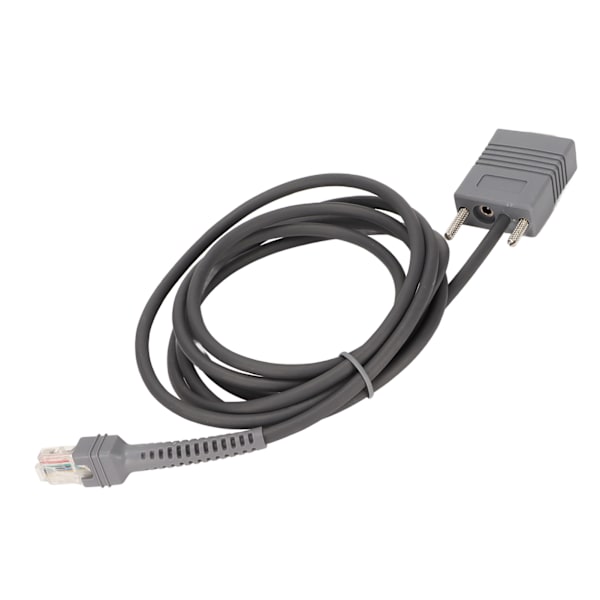 RS232 seriekabel PVC RJ45 streckkodsläsare POS-utrustning för symbol LS1203 LS4208 LS2208AP