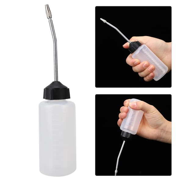 5 stk oljedispenser symaskin forlenget mutterspiss 120 ml oljedispenser