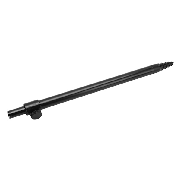 Kalastusvavan pidike alumiiniseos joustava 2 osainen kannettava kalavavan maapidike pieni 31 cm