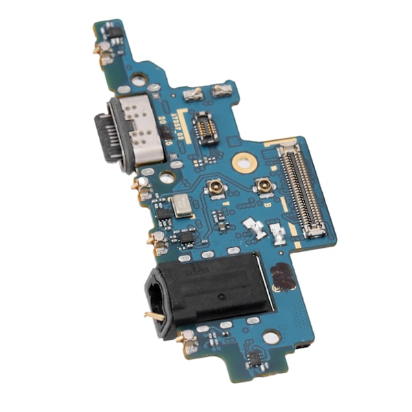 Hännän pistoke joustava kaapeli korvaava USB-latausliitäntä sopii Samsung A72 5G A726