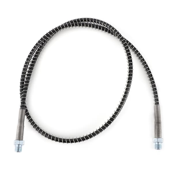 Högtryckspump 30/63MPA Fjäderslang M10 Gänga Pumpslang Reservdel
