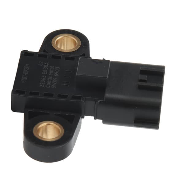 Drivstofftrykksensor 22365 EB30A Svart ABS-erstatning for Nissan NP300 NAVARA PATHFINDER