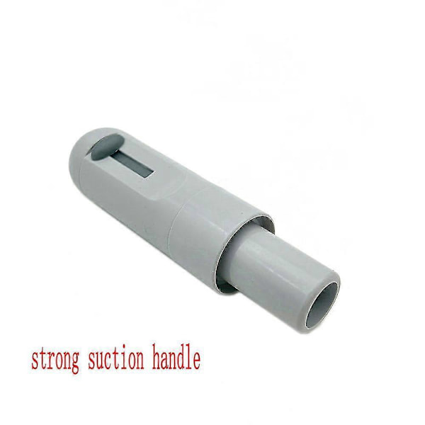1 st Dental Saliv Ejektor Sugventiler Se Hve Spetsadapter Munstycke Stark Svag Dental Sugventiler Zekai stark