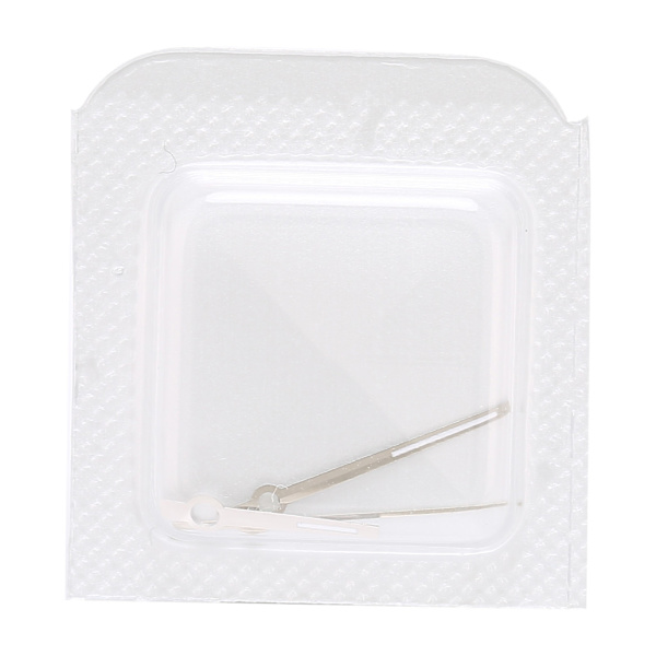 Watch urvisare timme minut sekundvisare reservdelar för 3135 MovementSilver