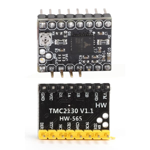 TMC2130 V1.1 Steppermotordriver for 3D-printertilbehør