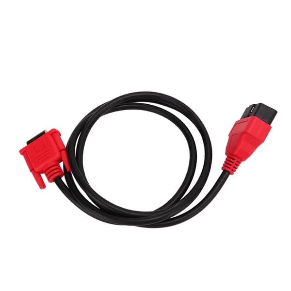 OBD2 Scannerkabel Professionel EAX0068L00C DA‑4 Fleksibel til SOLUS ULTRA Scanner EESC318