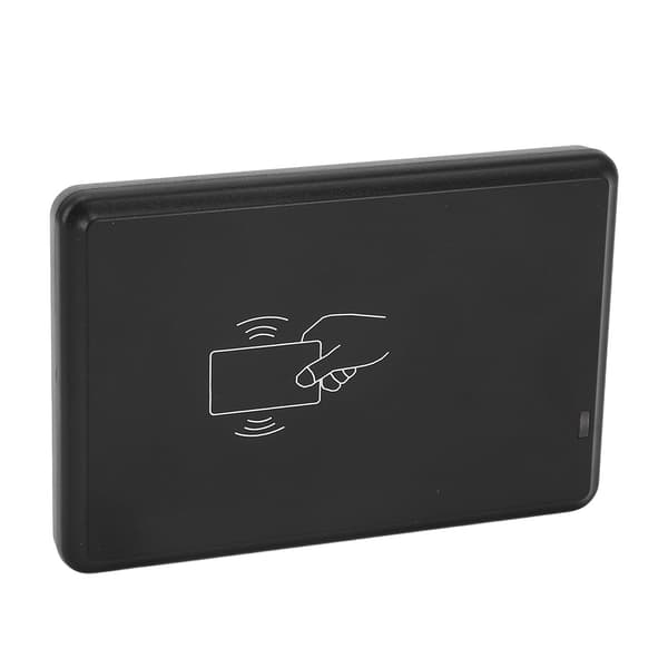 IC-kortläsare Smart USB 13,56MHz Snabbavläsande passersystem för RFID hemsäkerhet
