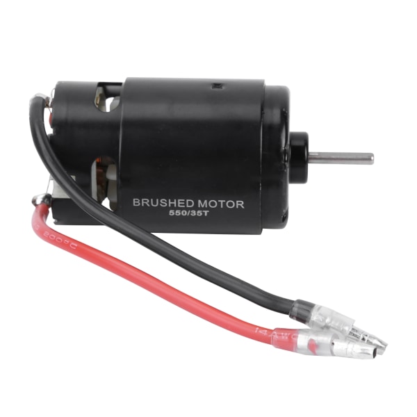 SURPASS HOBBY 550 karbonbørstet motor for 1/10 RC modellbil (35T)