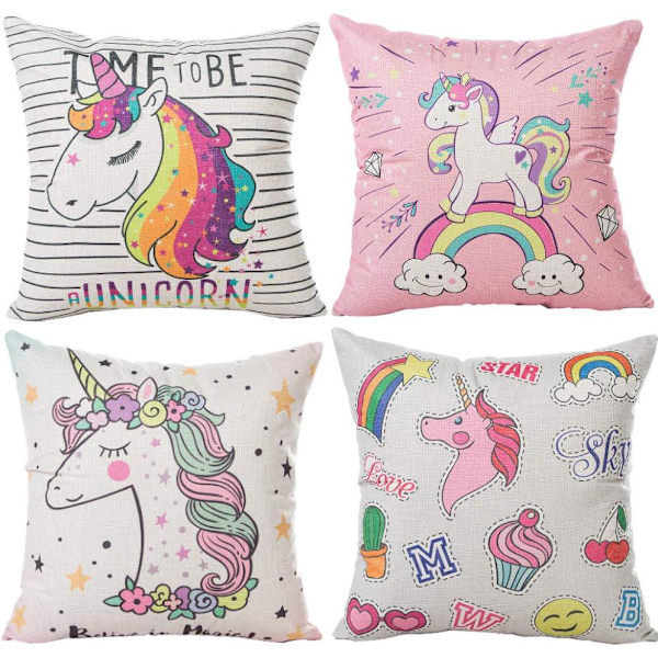 Cover Flamingo Leaves ja Flower Tree Pineapple Patt