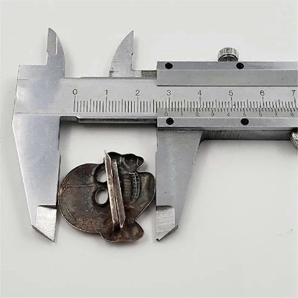 Kallomerkki Rintaneula Pinssi Mitali Tunnus Korkealaatuinen Metallinen Mitali Albumi Lahjat Zekai
