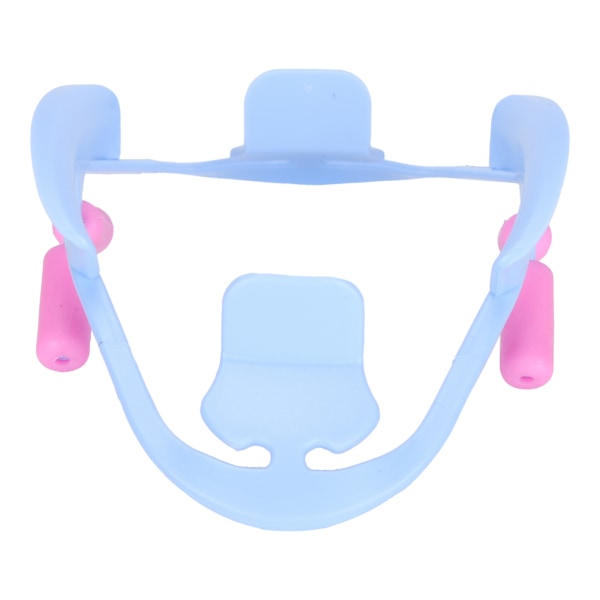 3D Dental Oral Intraoral Cheek Lip Retractor Ortodonttinen suutuen avaaja Hammashoitotarvike Sininen
