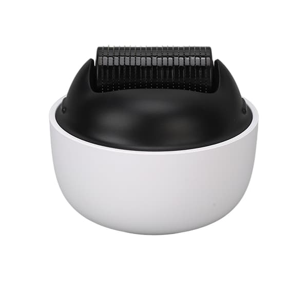 Microneedling Roller 0,5 mm Kvinnor Professionell Bärbar Skönhet Microneedling Ansiktsroller för Hudvård