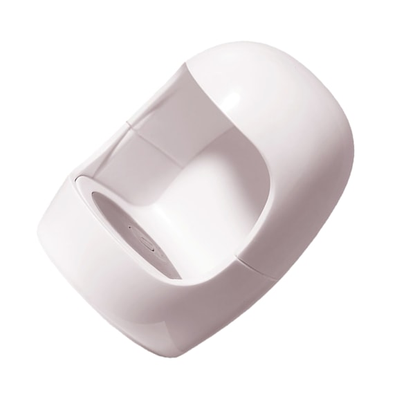 Söt äggformad UV LED-nagellampa Hemma Resor Bärbar USB Mini Nagel torktumlare Härdande ljus