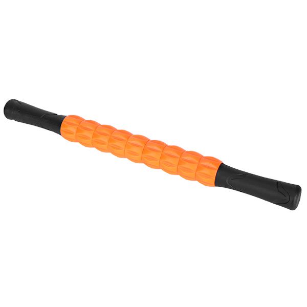 Muskelmassasjestaver Fitness Sport Fascia Staver High Strength Relaxation Rollerorange