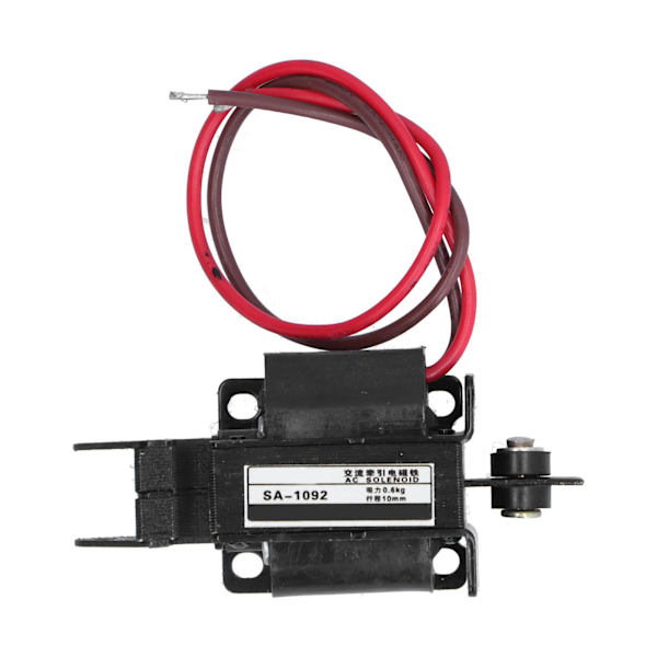 BERM AC-solenoidi sähkömagneetti vetotyöntö-sähkömagneetti AC220V SA-1092