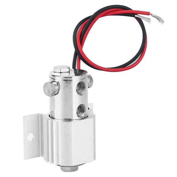 Etujarruletkun lukituspaketti Rengaslukitus OS00275SRX01E006 Raskaan tyyppinen sopii Ford Mustang 1/8‑27 NPTSilver