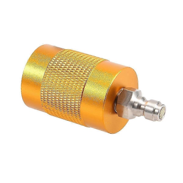 PCP SCBA Fyllestasjon Ladekit Adapter Til G5/8 eller 5/8BSPP DIN Adapter 300 Bar M/8Mm Qu