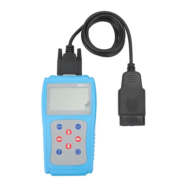 OBD2 Scanner Professionel Motor Fejlkodelæser Multifunktionelt Bil Diagnostisk Værktøj til Auto