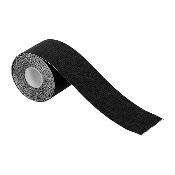 Bröstlyfttejp Push Up-tejp Nippelskydd Vattentät Svettålig Lim Nippel Brösttejp (Svart )
