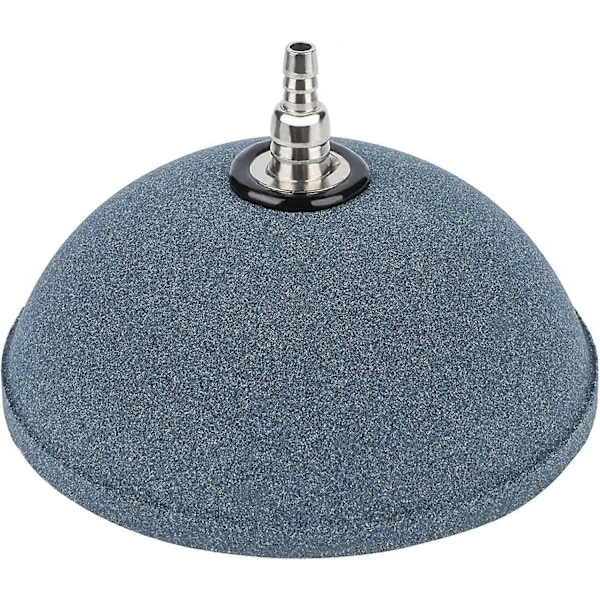 Akvarium 10cm Brød Luftstein Boble Diffuser Utløserverktøy for Luftpumper Akvarier Fisketanker Bøtter Dammer og DWC Tanker