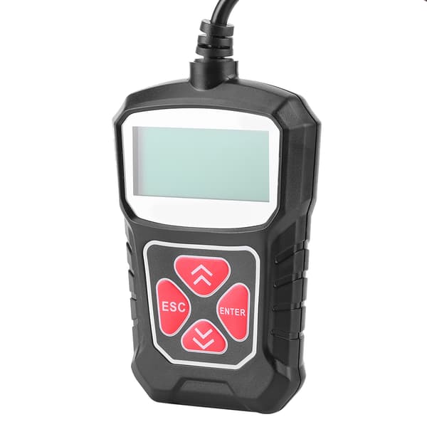 Bildiagnoseverktøy for motorfeilkoder OBD OBD2-skanner Plug and Play