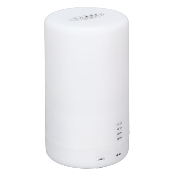 Ultralyds Aroma Diffuser Auto Lukke Sikkerhedsafbryder Æterisk Olie Diffuser til Indendørs og Biler
