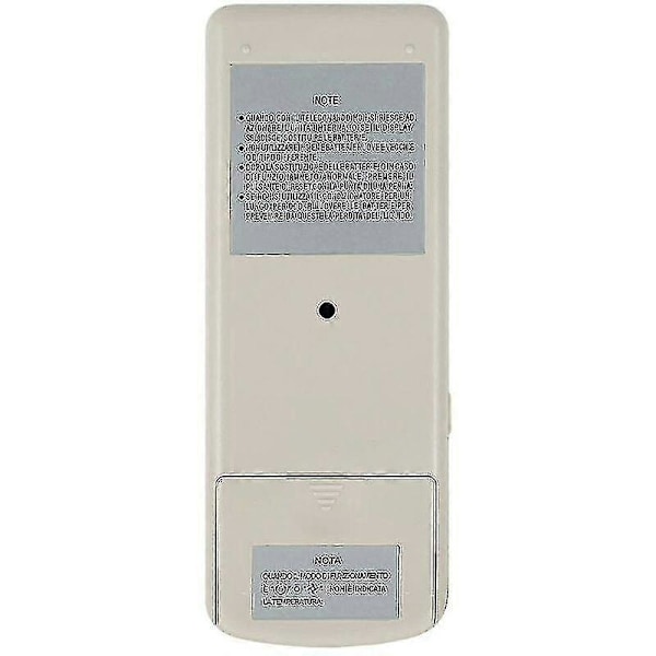 Hitachi Ras-80yha Luftkonditionering Fjärrkontroll Rar-3u1 Rar-3u3 Rar-2p2 Rar2p2 - Äkta Ersättning