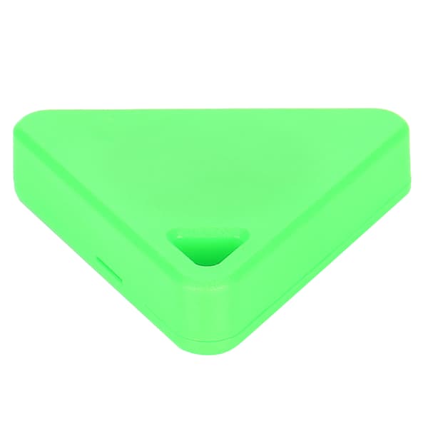 Trådlös Smart Tracker Bluetooth Anti-förlust Larmsensor Enhet för Barn Husdjur Plånbok Bagage Grön