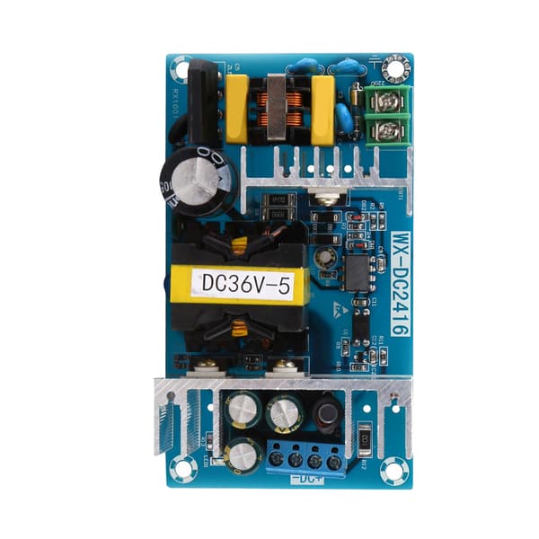 36V 5A 180W 50/60HZ AC-DC Switching Power Supply Module Board AC 100V-240V til DC 36V