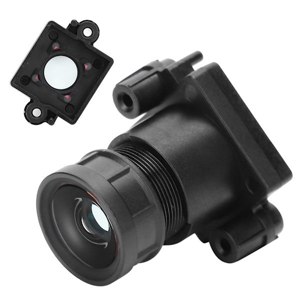 2 MP dag och natt Fullfärgslins HD 4 mm brännvidd IR M12-fäste för säkerhetskamera
