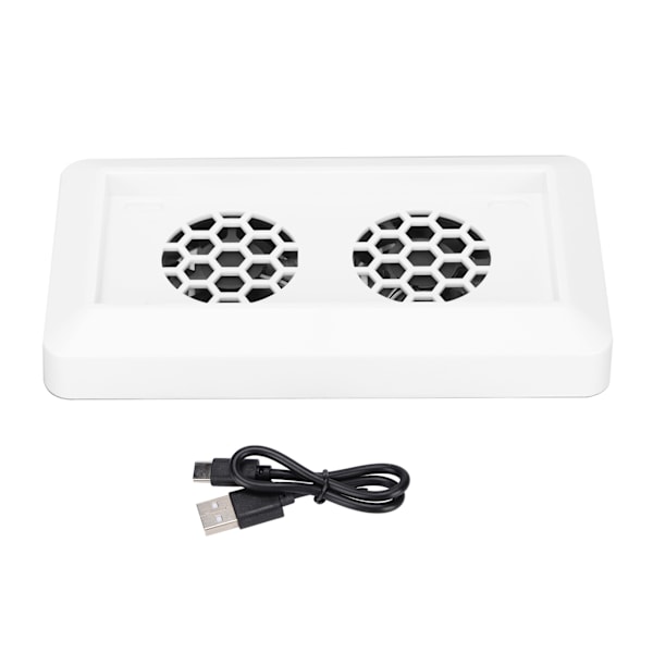 SYXSX‑668 For X Series S Host Base Fan Professional External USB Cooler med 2 Port USB Hub