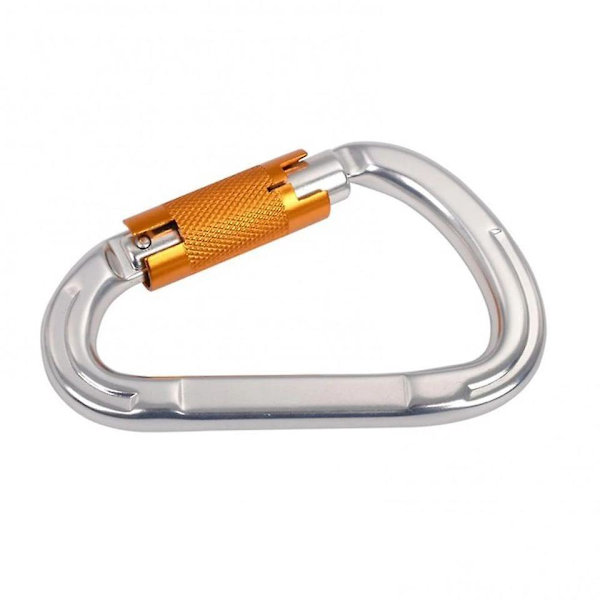 Klatre Snap Spænde Hæklet Karabiner - 25kn Udendørs Karabiner Kroge