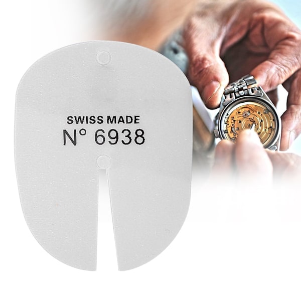 Watch skydd för att ta bort reparerande armbandsur Hands Watchmaker Tool